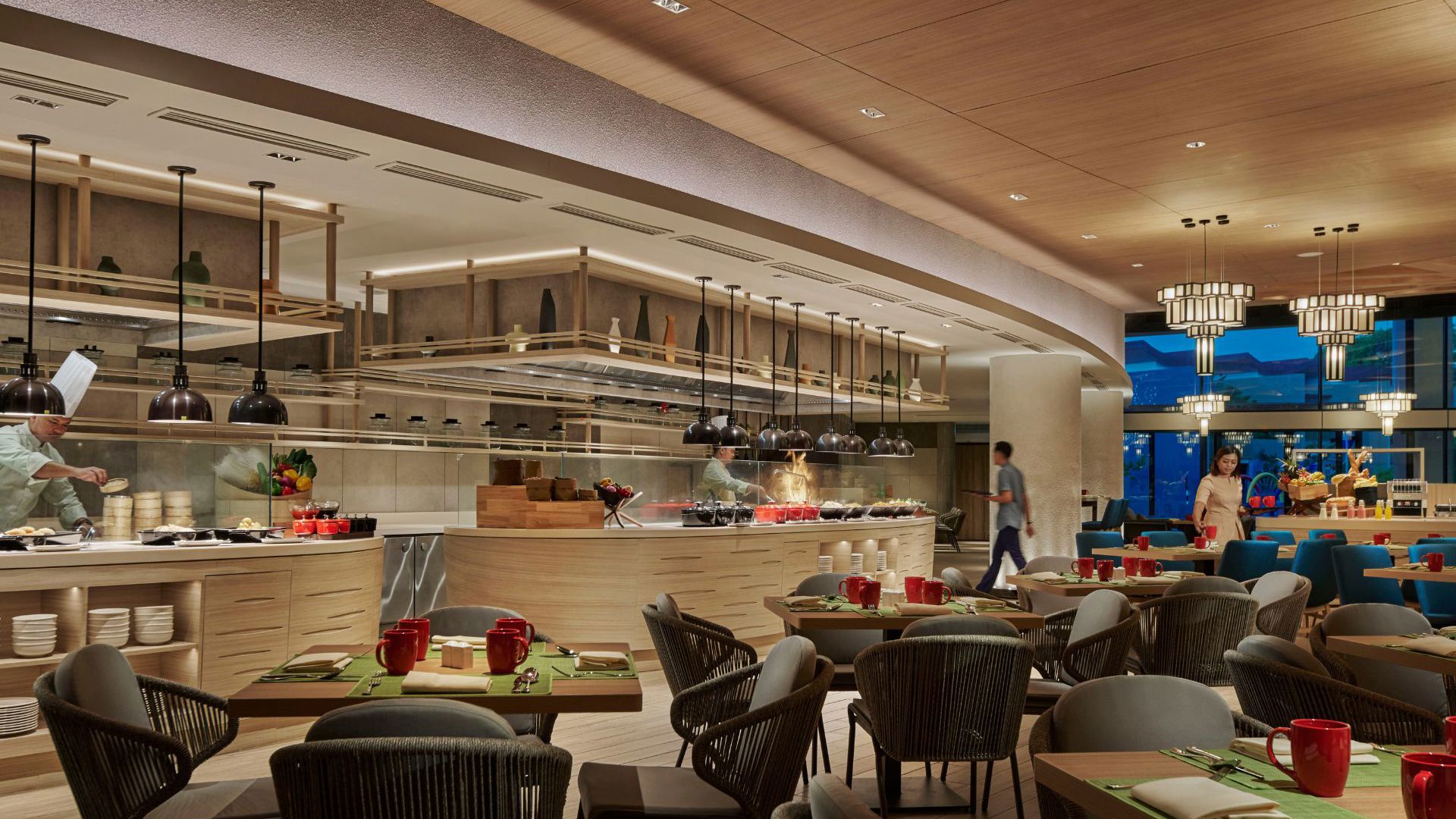 PARKROYAL Langkawi - Cassia Restaurant