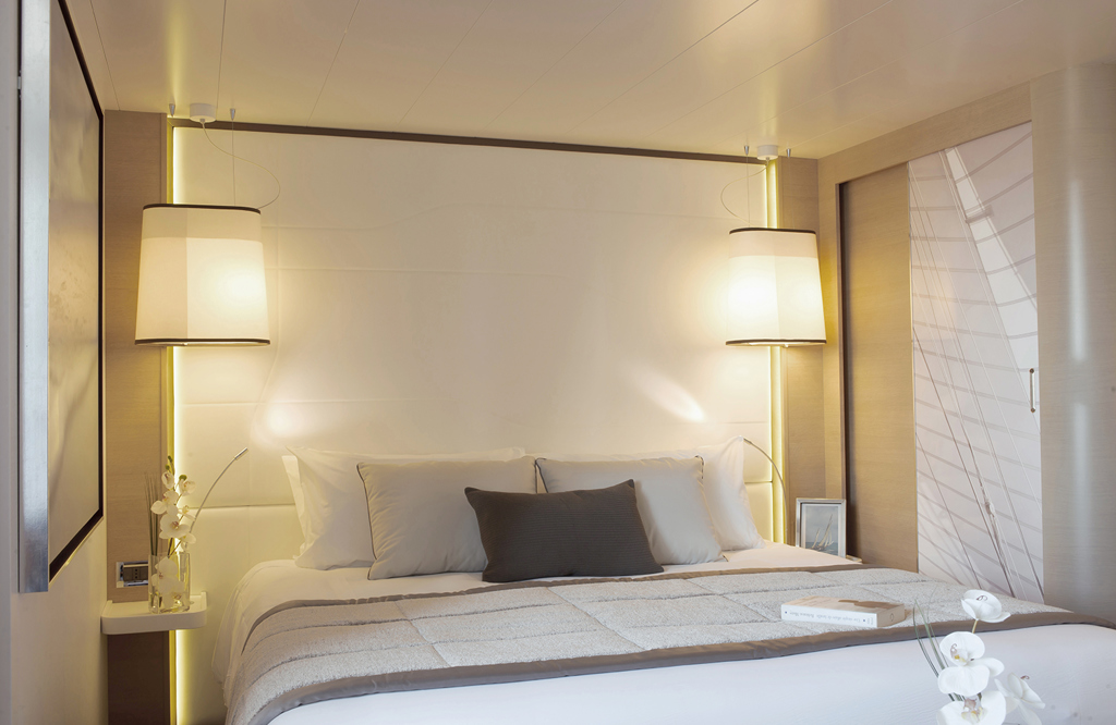 Le Soleal Deluxe Stateroom
