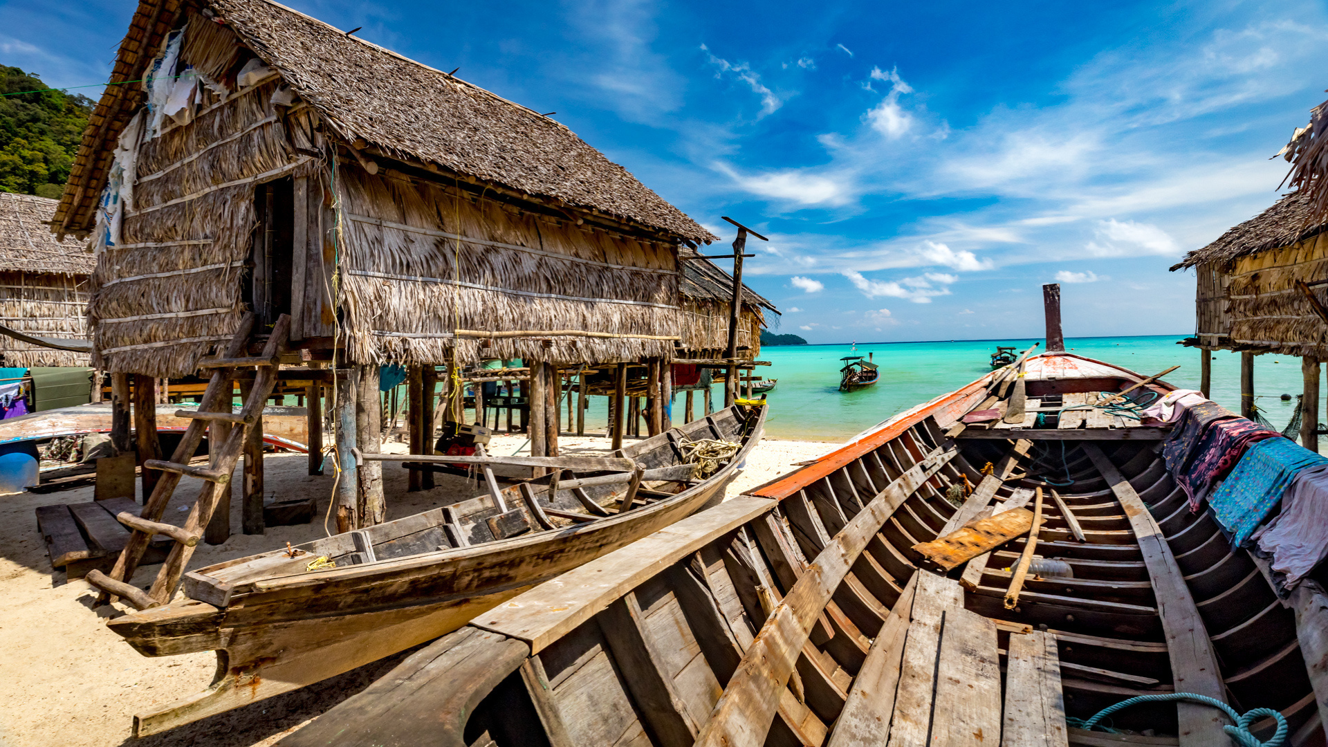 Local life - Moken Experience