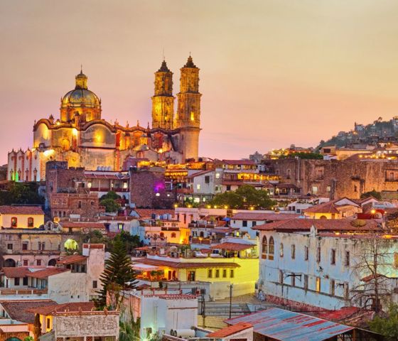 Mexico Taxco City