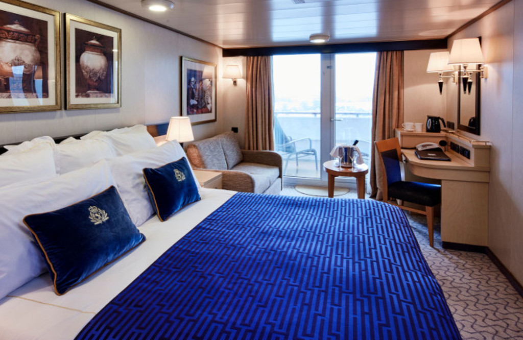 Queen Elizabeth Balcony 