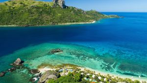 Barefoot Kuata Island Resort