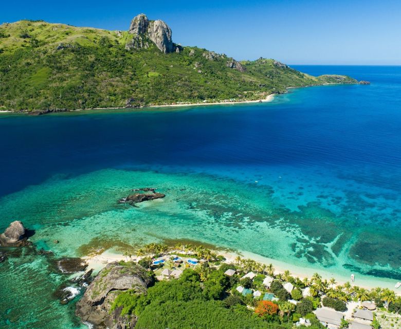 Barefoot Kuata Island Resort