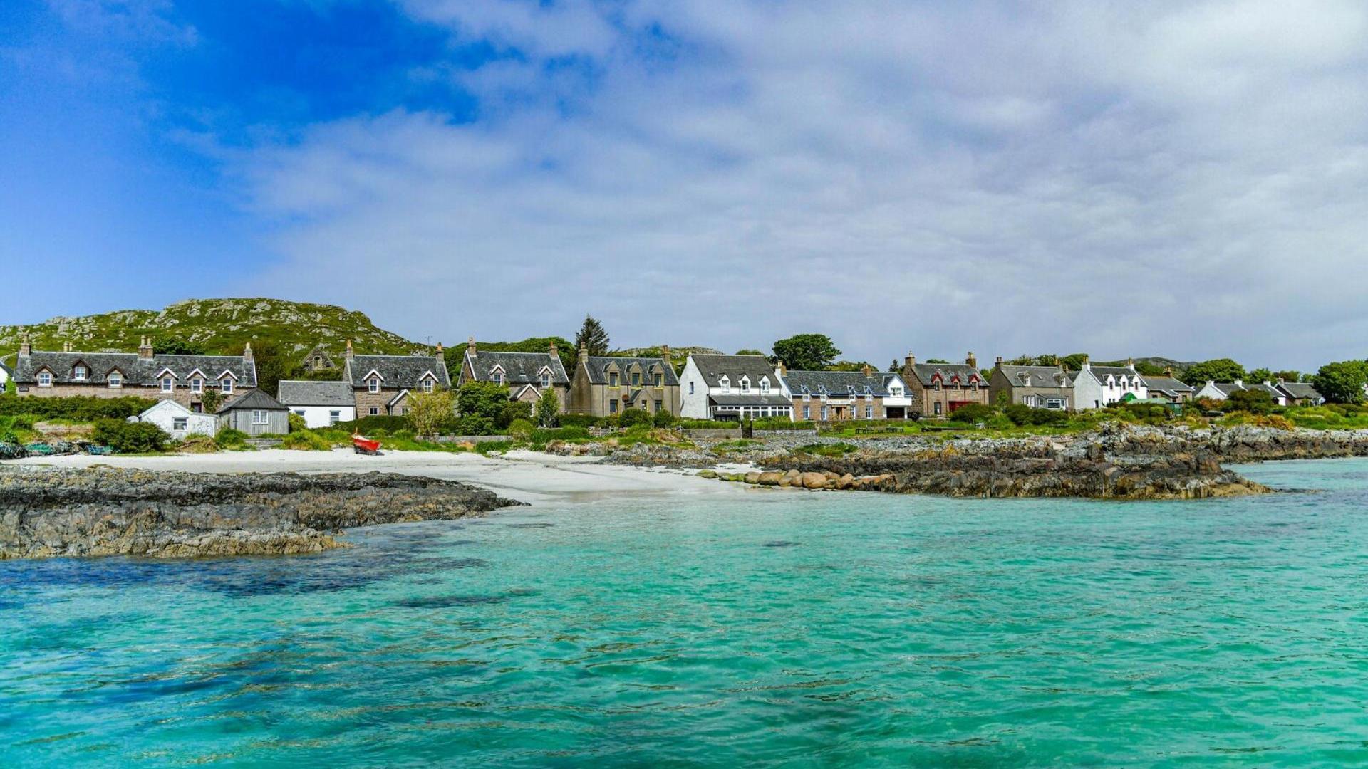 Tobermery, Scotland