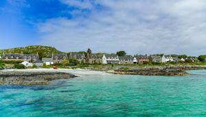 Tobermery, Scotland