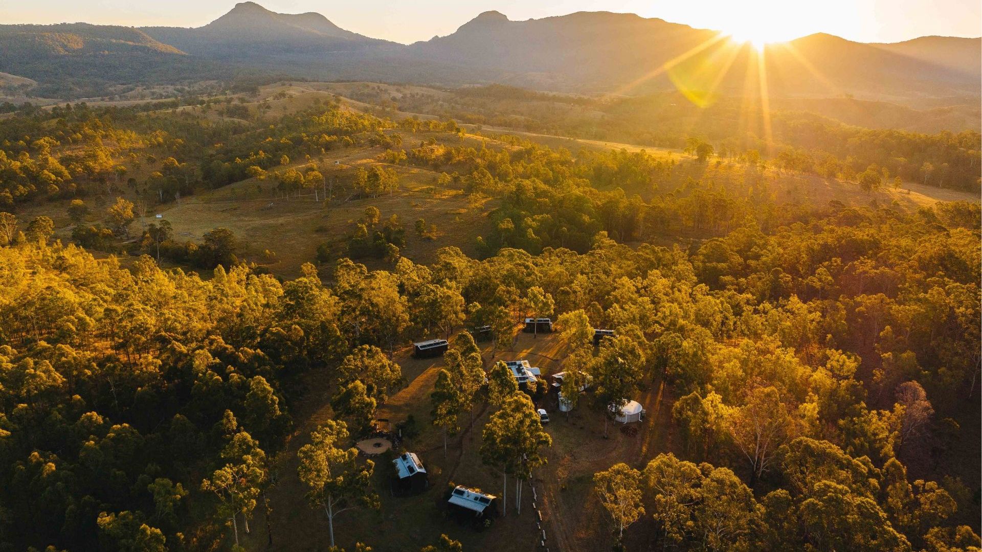 Scenic Rim Trail Outlook