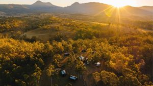 Scenic Rim Trail Outlook