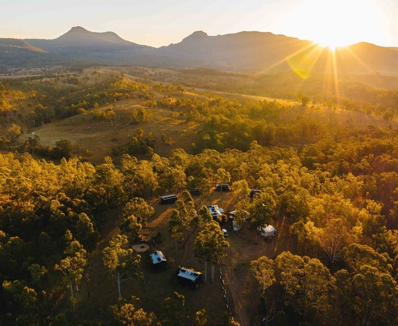 Scenic Rim Trail Outlook