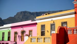 Africa Cape Town Bokaap Stay Local