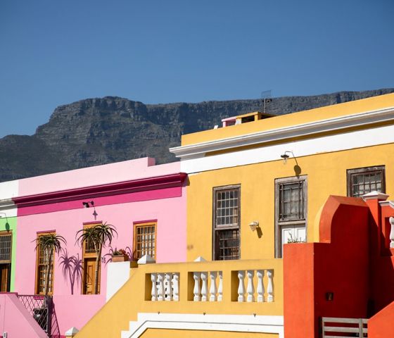 Africa Cape Town Bokaap Stay Local