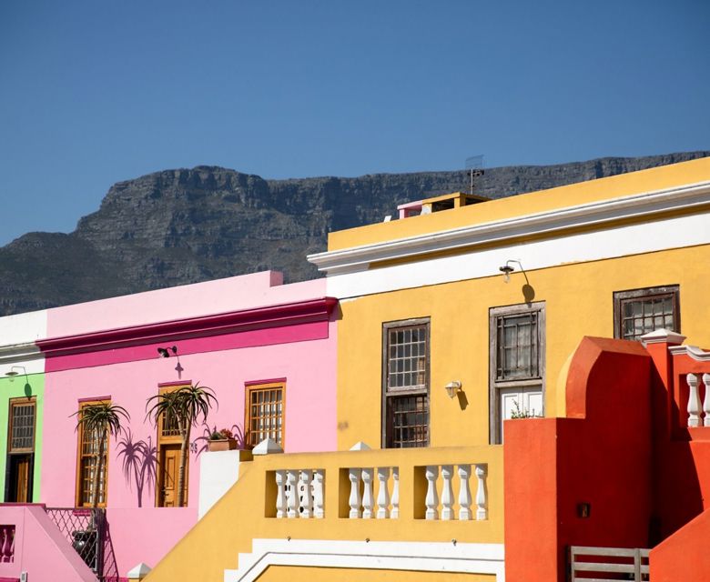 Africa Cape Town Bokaap Stay Local