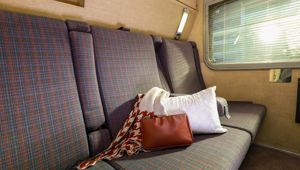 Vintage Rail - cabin