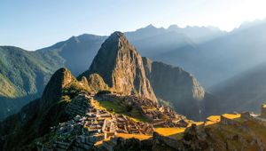 Abercrombie & Kent - Ultimate Peru by River and Rail - Hero