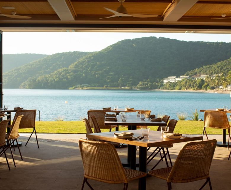 The Sundays Hamilton Island Restaurant