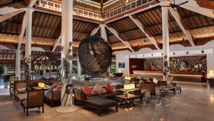 Padma Resort Legian - Lobby