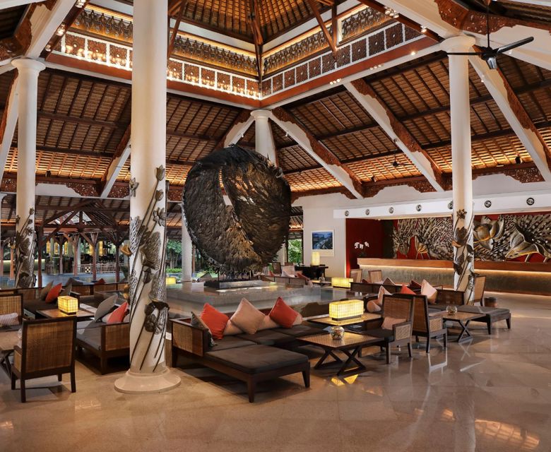Padma Resort Legian - Lobby