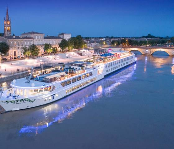 S.S Bon Voyage in Libourne