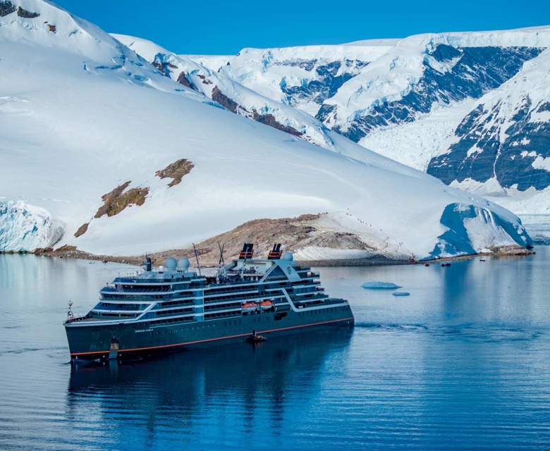  Antarctica Neko Harbour Landing