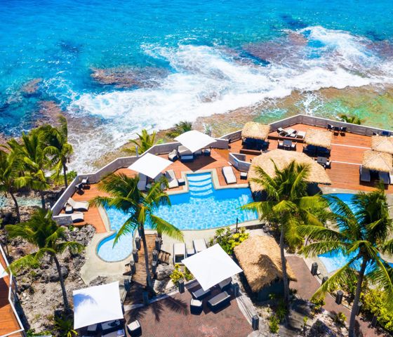 Scenic Matavai Ariel Pool