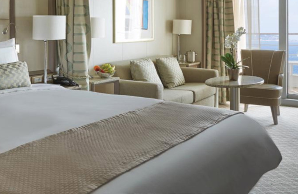 Muse Classic Veranda Suite