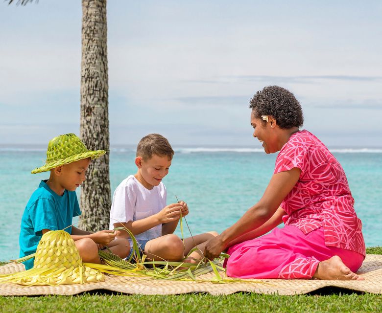 Give back to the Community