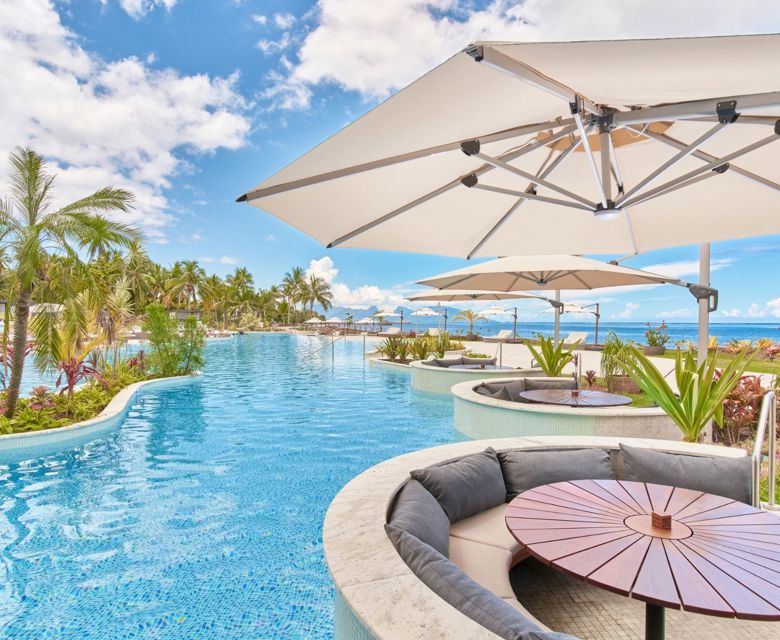 Hilton Hotel Tahiti - Pool