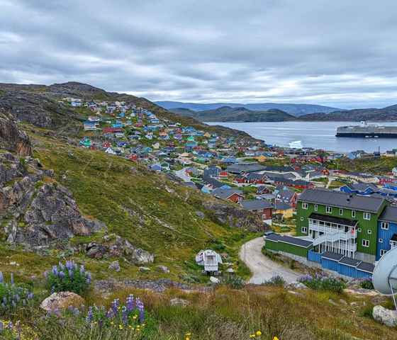 Qaqortoq, Greenland