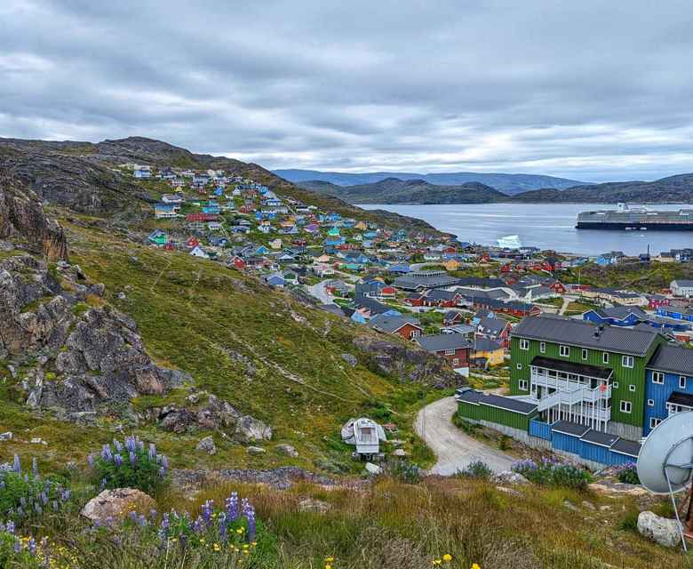 Qaqortoq, Greenland
