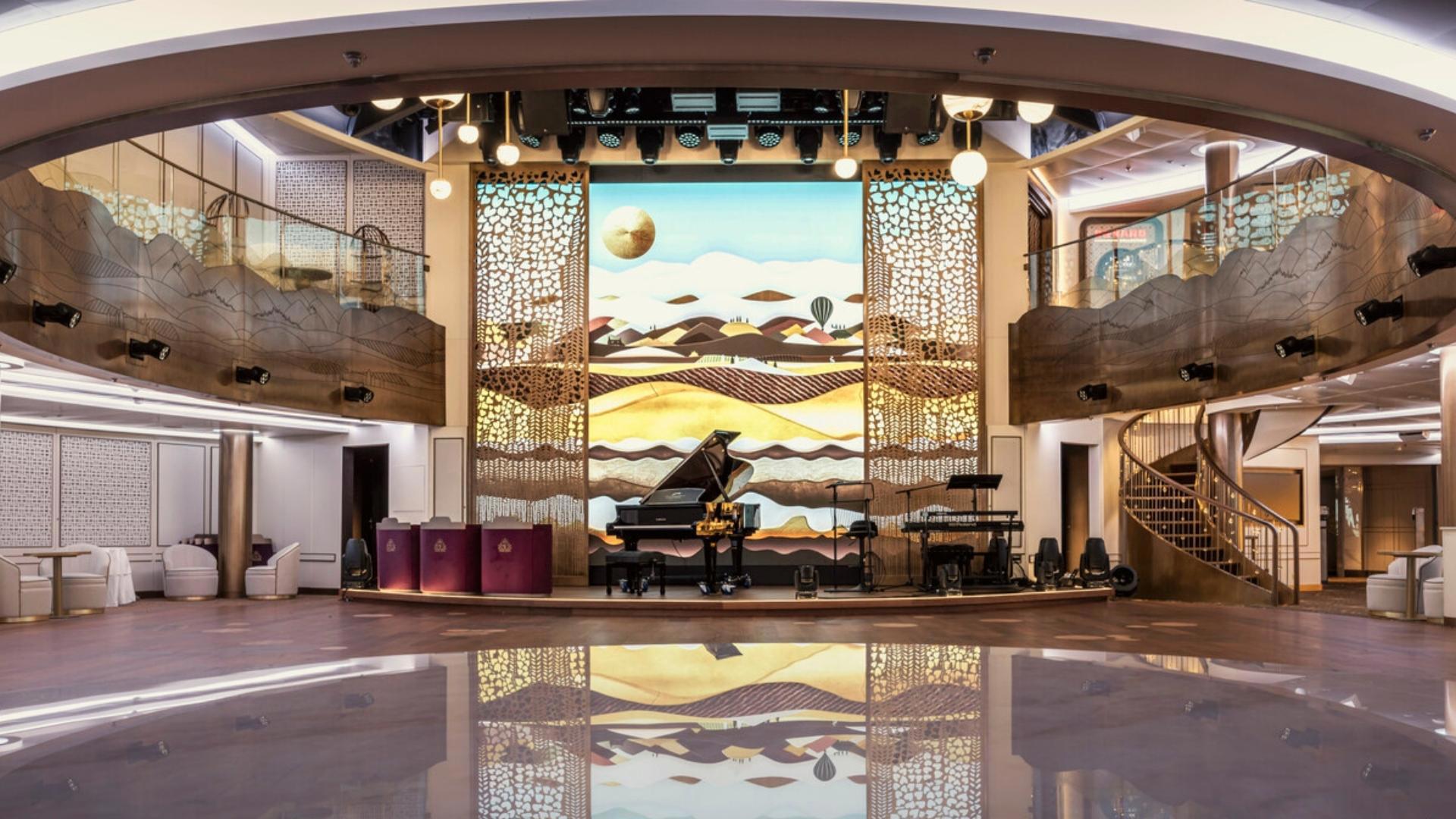 Queen Anne - Queen's Room