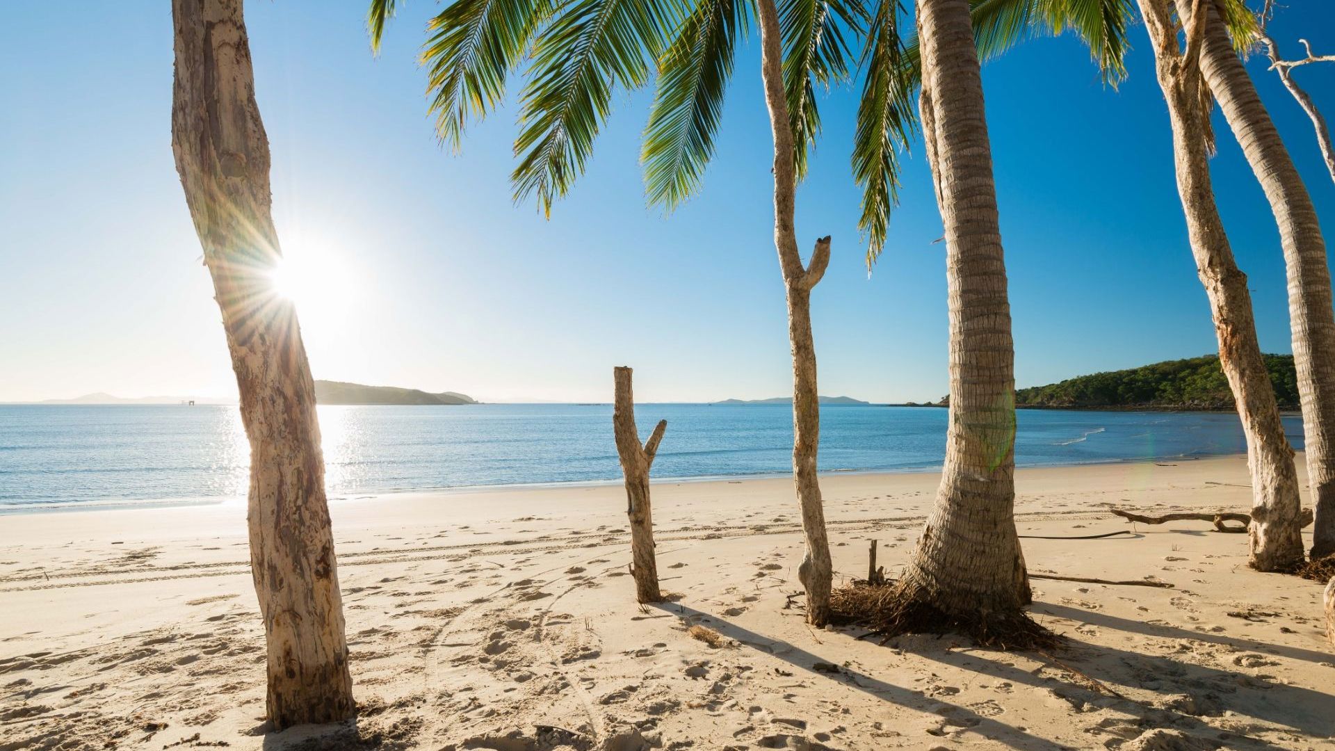 Great Keppel Island Hideaway beach