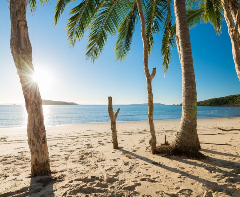 Great Keppel Island Hideaway beach