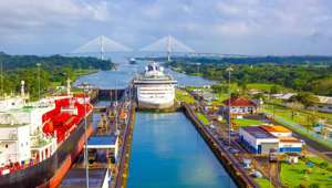 Panama Canal - Panama City