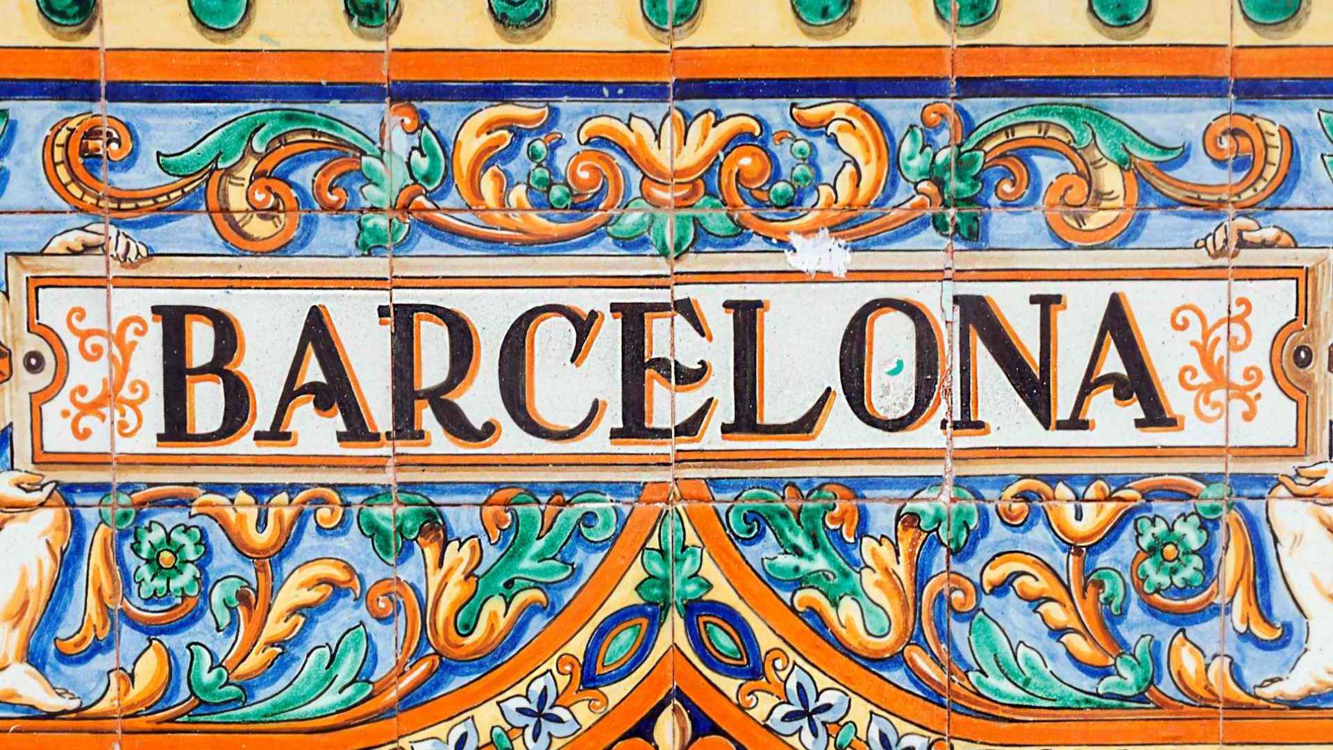 Barcelona, Spain 
