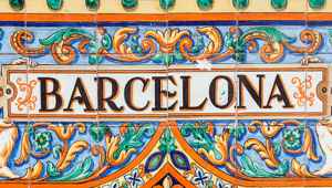 Barcelona, Spain 