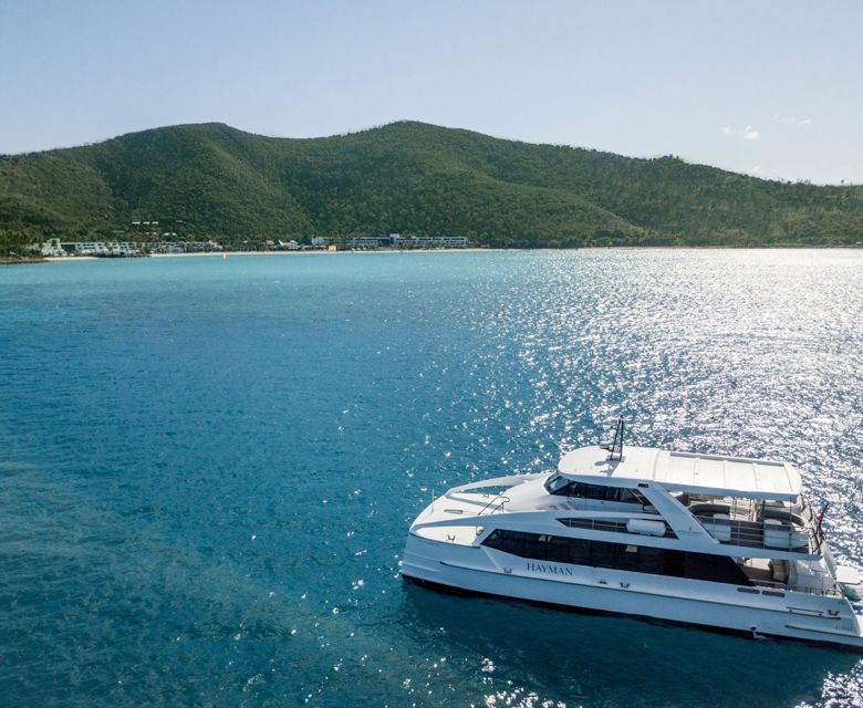 Intercontinental Hayman Great Barrier Reef Catamaran