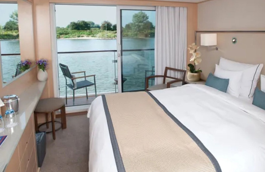 Rolf Veranda Stateroom