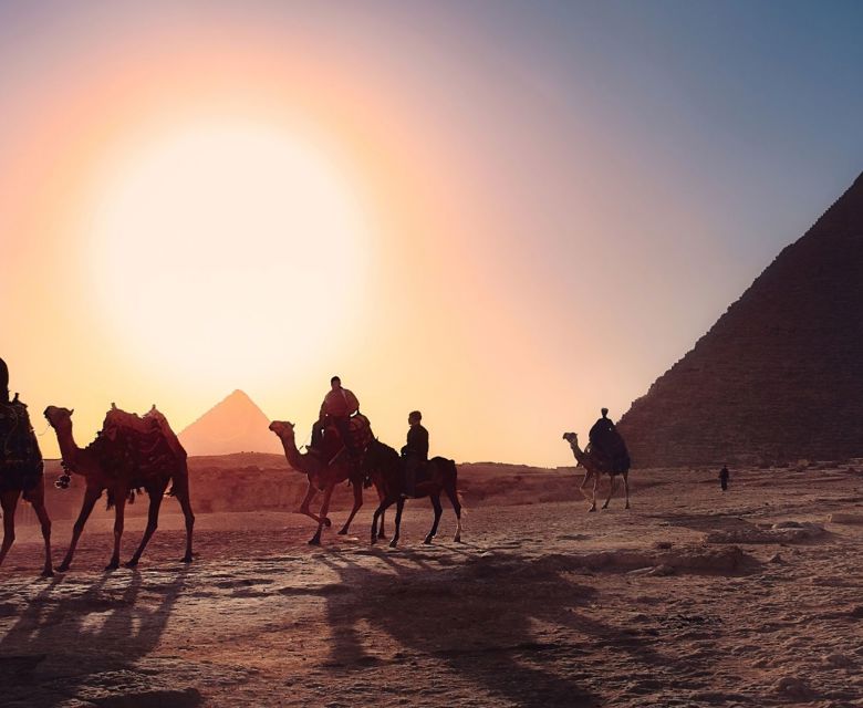 Safari Desert Egypt 