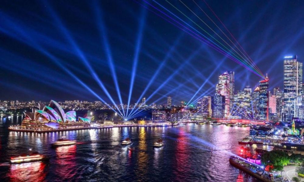 Vivid Sydney 2024 203794 © DNSW