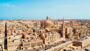 Valleta, Malta
