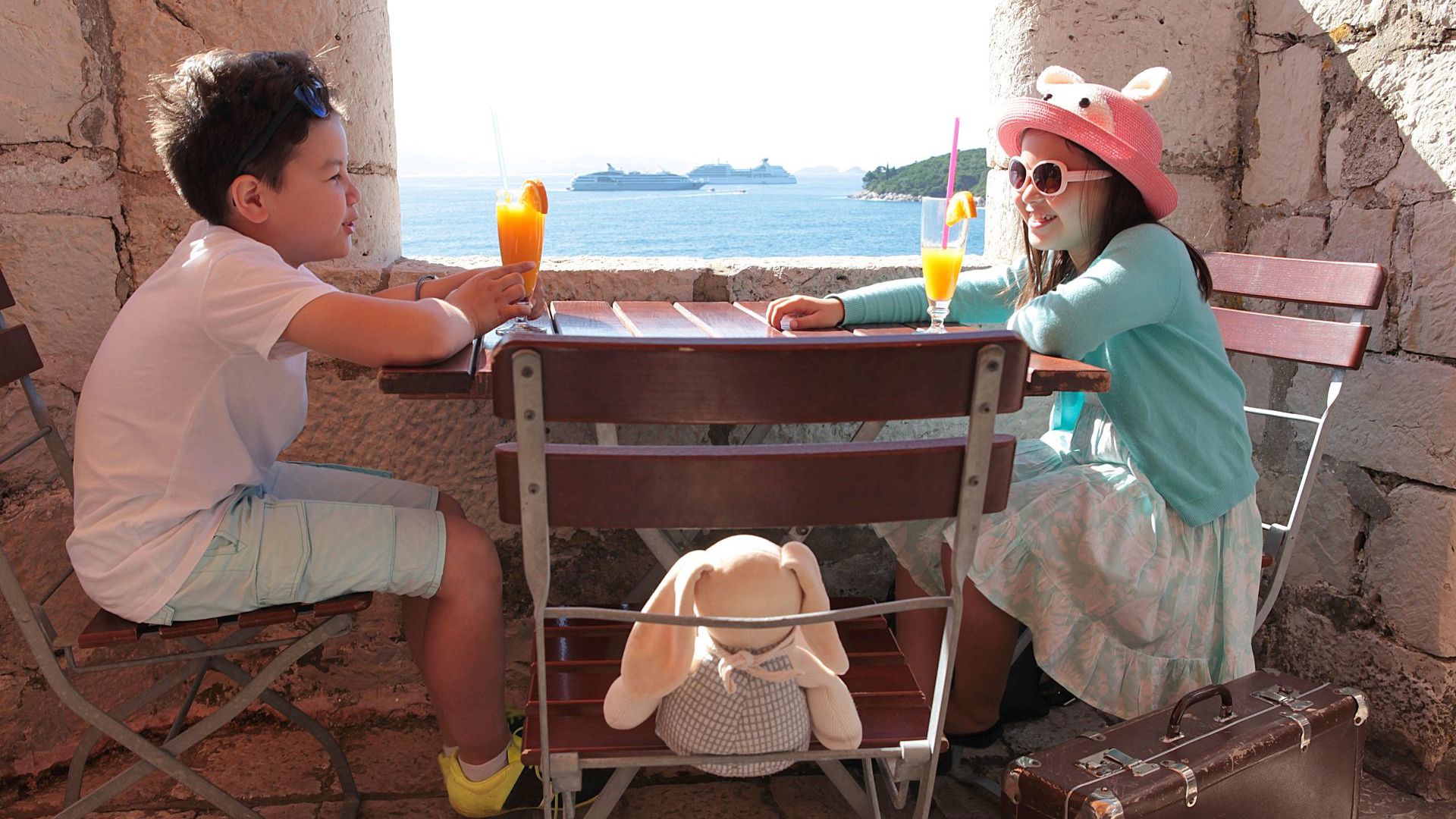 Always ask to see the menu in Croatia. Image credit: Getty