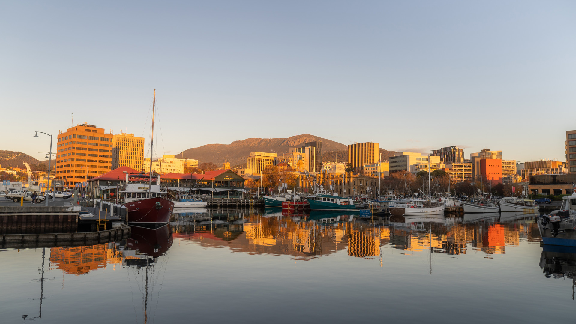 Hobart Waterfront