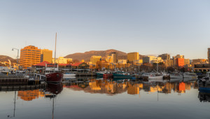 Hobart Waterfront