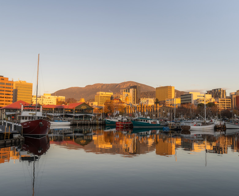 Hobart Waterfront