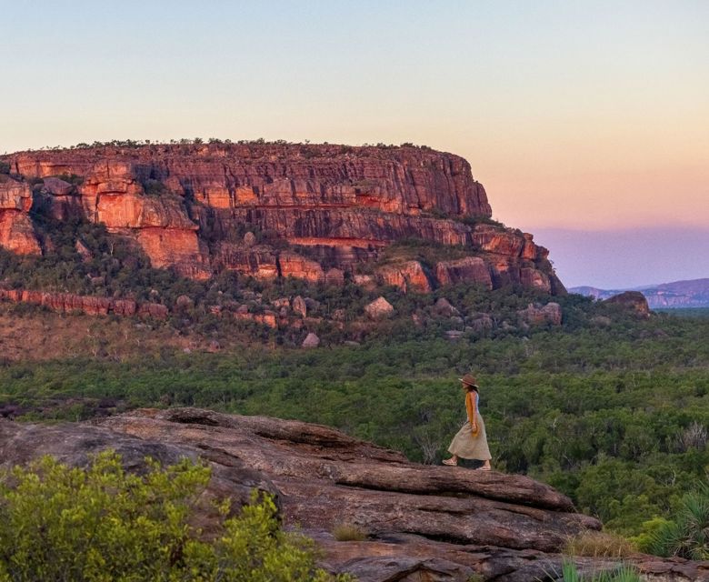 Nawurlandja Lookout Kakadu