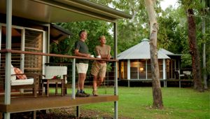 OBS Arnhem Land Seven Spirit Bay Accommodation 