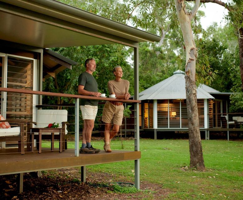 OBS Arnhem Land Seven Spirit Bay Accommodation 