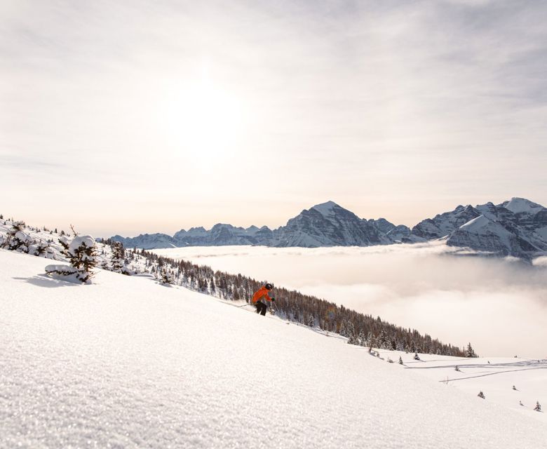 Lake Louise - Image Credit Philip Forsey