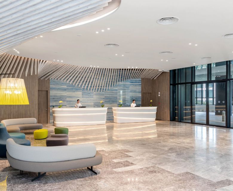 Village Hotel Sentosa - Lobby