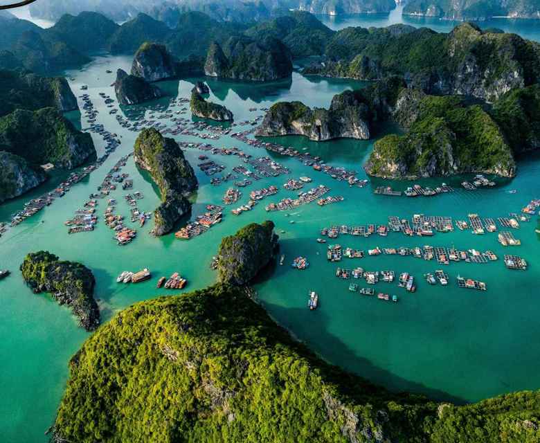 Halong Bay, Vietnam