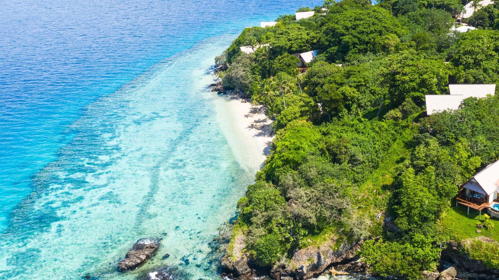 Royal Davui East Coastline